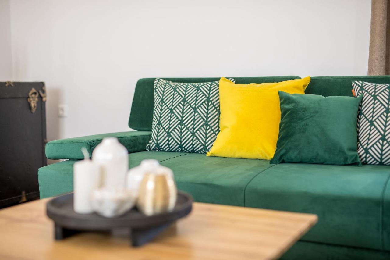 Apartment Marina Malinska Luaran gambar