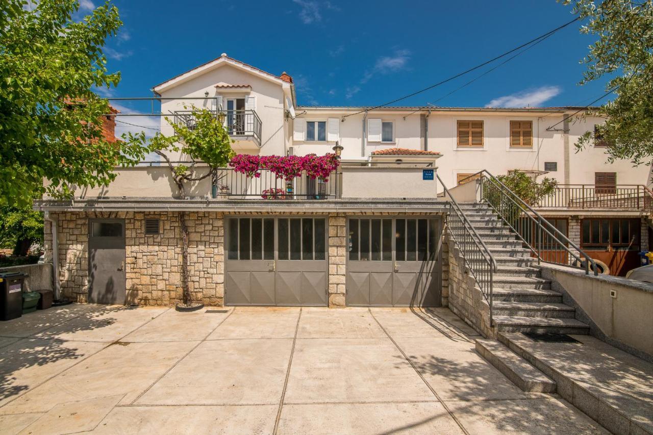 Apartment Marina Malinska Luaran gambar