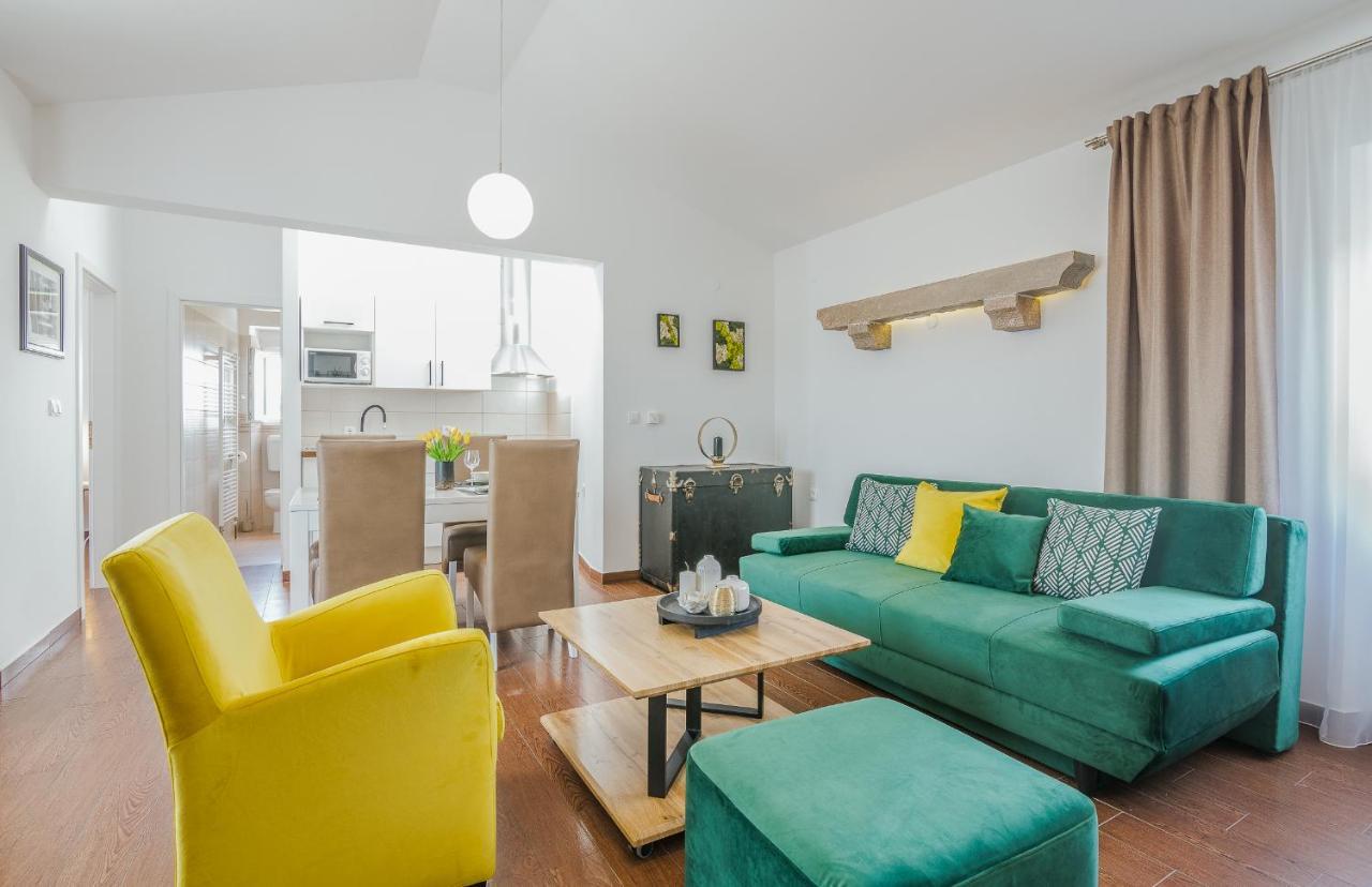 Apartment Marina Malinska Luaran gambar