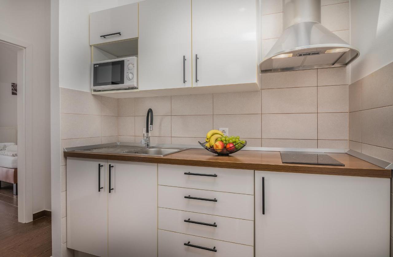 Apartment Marina Malinska Luaran gambar