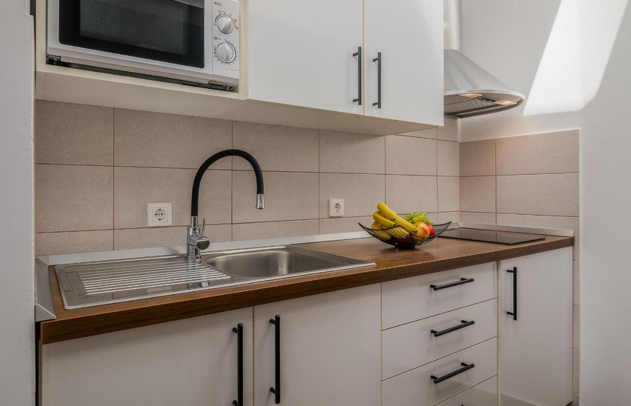 Apartment Marina Malinska Luaran gambar