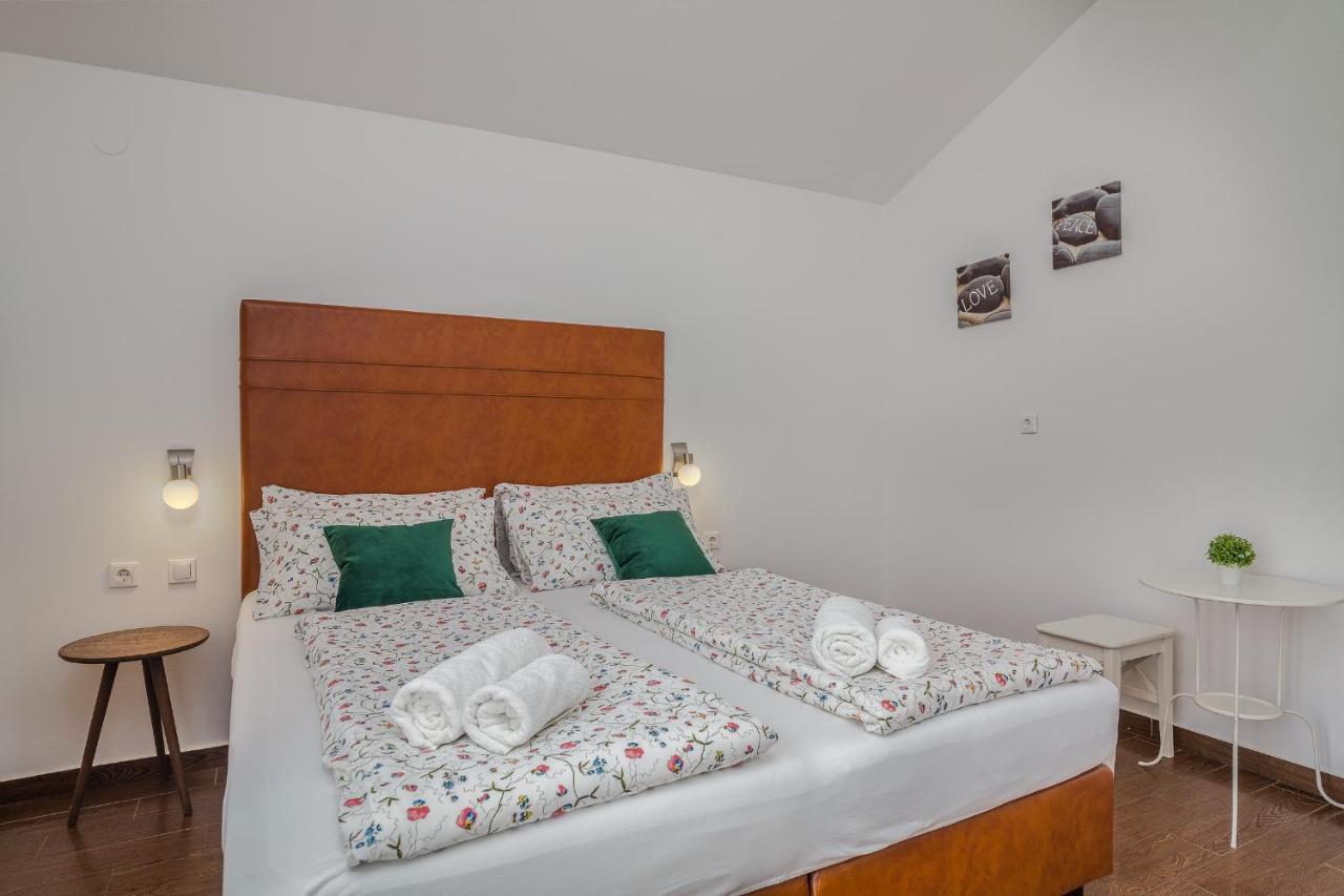 Apartment Marina Malinska Luaran gambar