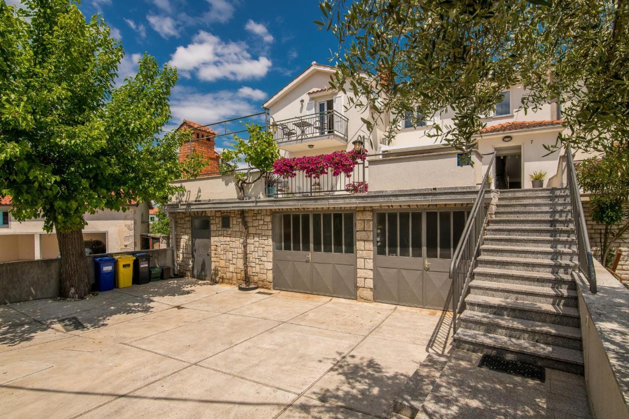 Apartment Marina Malinska Luaran gambar