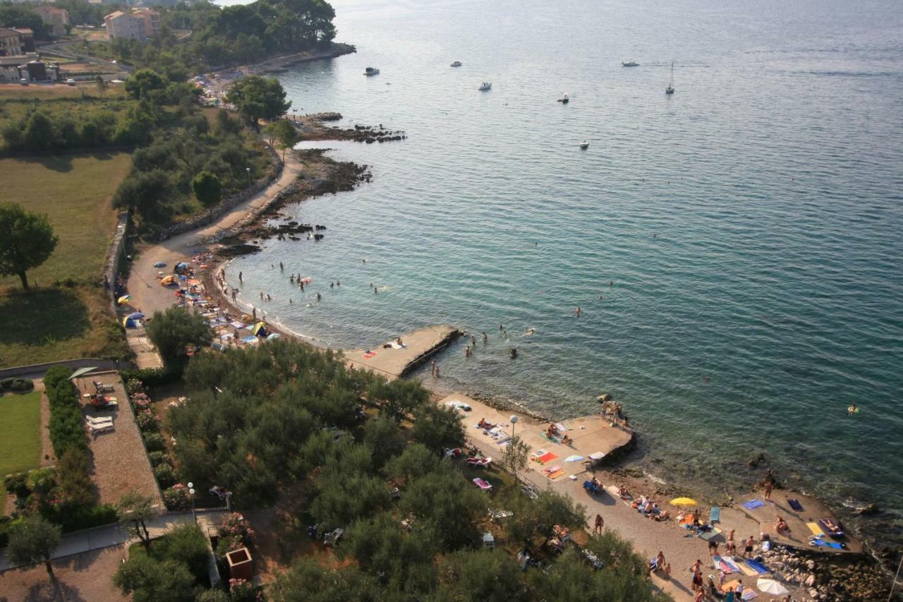 Apartment Marina Malinska Luaran gambar